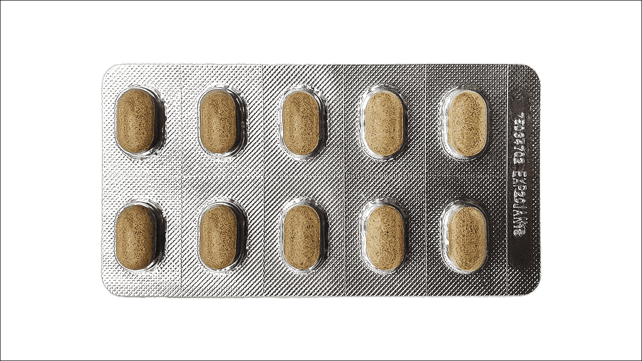 한방 진통제 작감정(Jaggam Tap)