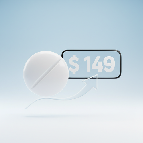 월 149달러! 합리적인 비용과 접근성