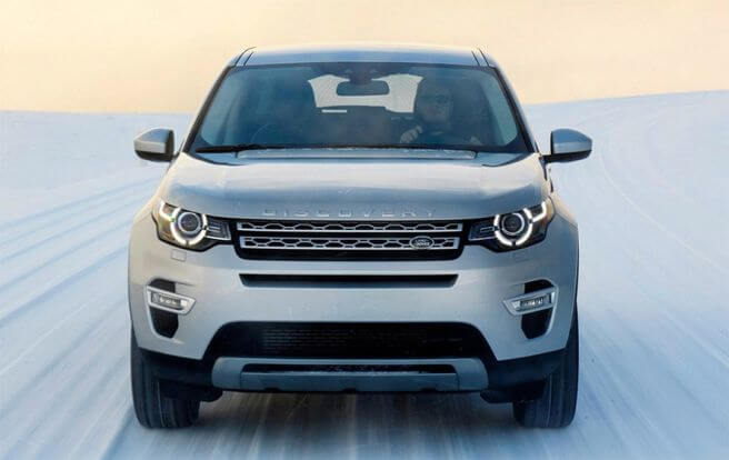 디스커버리 스포츠