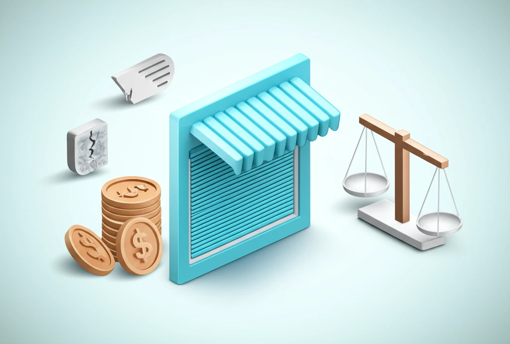 소상공인 폐업 철거비 지원 최대 25..