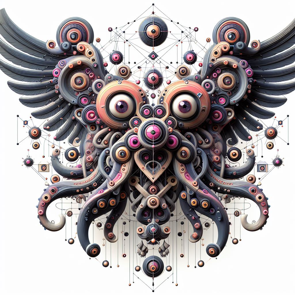 AI가 인식한 그리스어 모노, 디, 트리, 테트라, 헥사, 펜타, 헵타