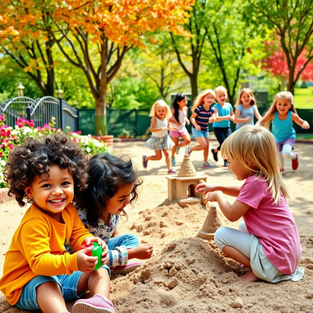 우리 아이 친구관계 개선