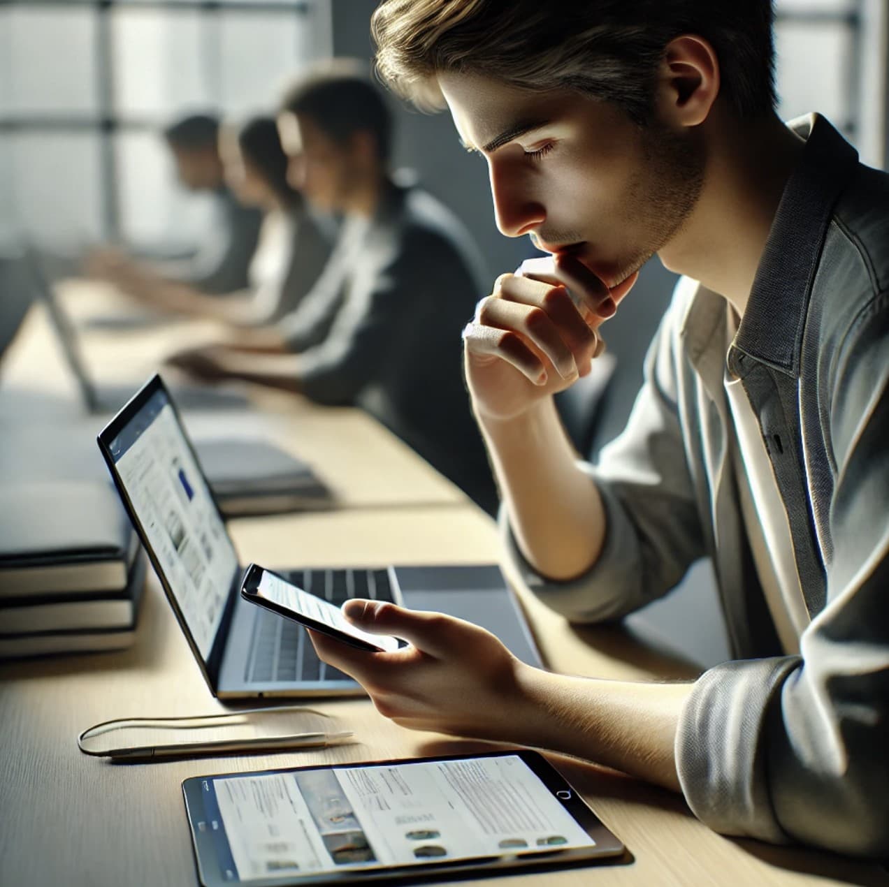 디지털 치매 - 스마트폰 과다 사용이 기억력에 미치는 충격적 영향