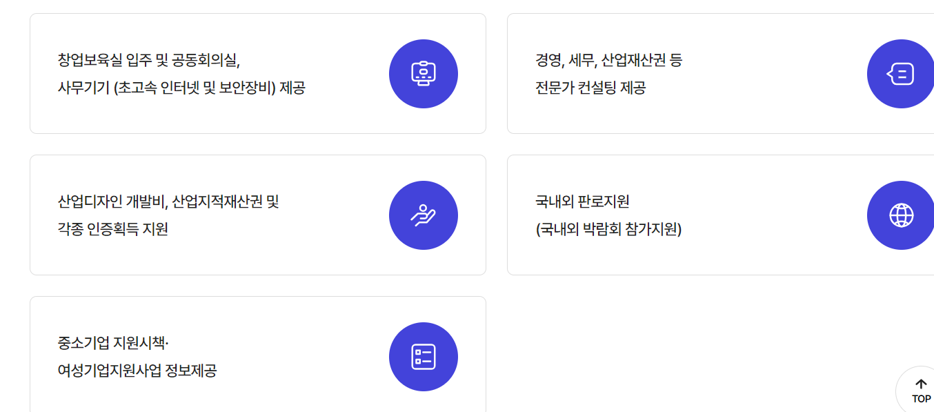 여성기업지원센터 활용 가이드