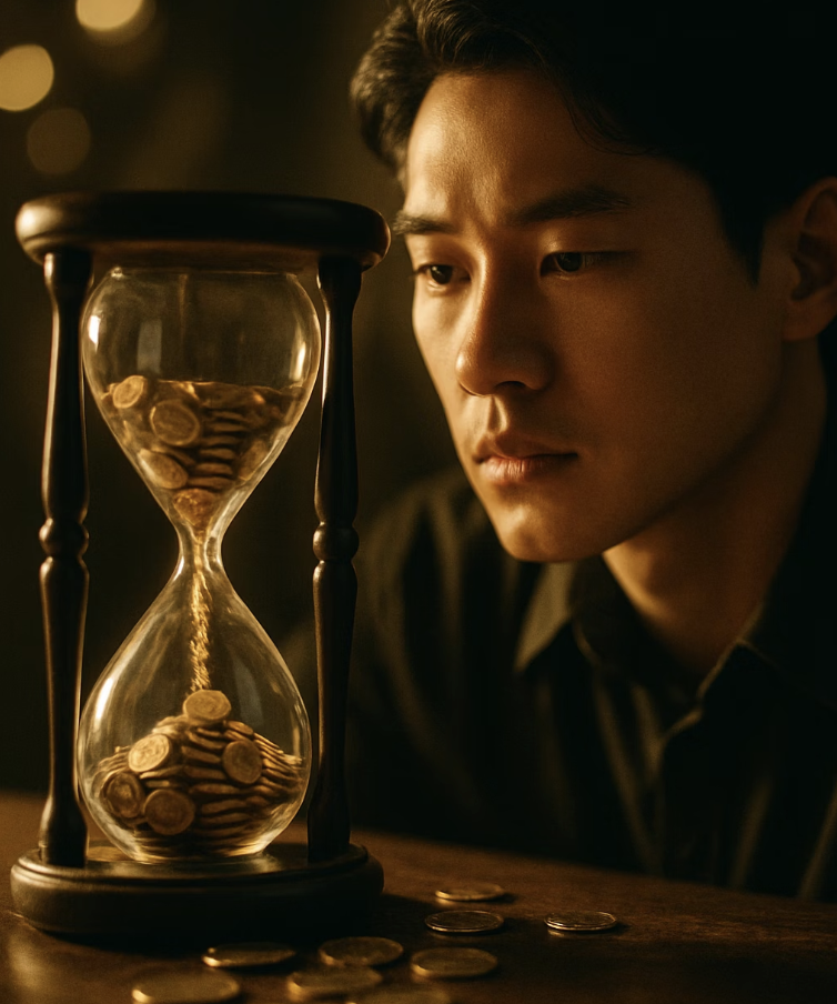 1. '시간'을 돈으로 사는 마법, 추후납부 (추납)