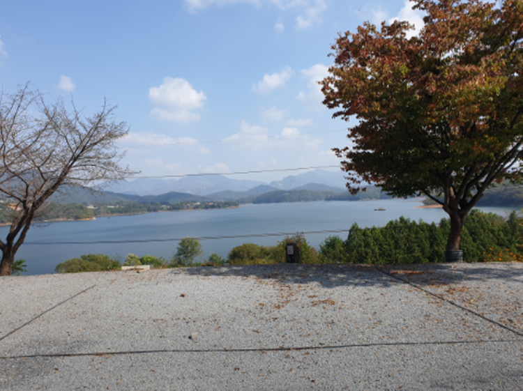 청풍호반 오토캠핑장