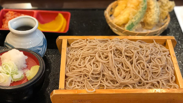 서울 냉모밀 맛집 추천