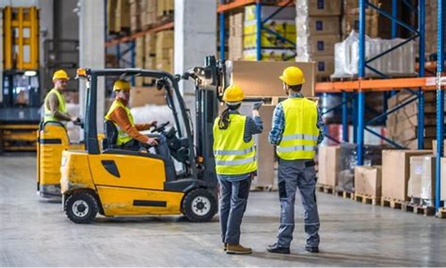 2024 지게차 운전기능사 자격증 시험일정, 원서접수 방법(+국비지원)