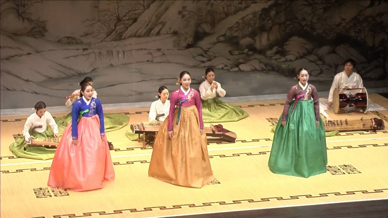 민요로 떠나는 한국 여행: 아리랑의 탄생 배경과 지역 별 민요의 특징