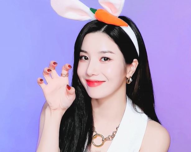 토끼 권은비