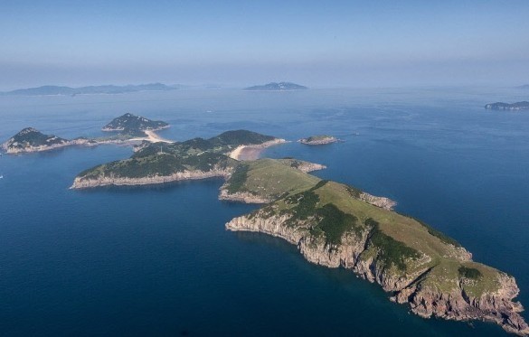 굴업도