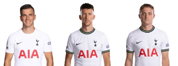 토트넘 선수명단 관련 사진입니다.