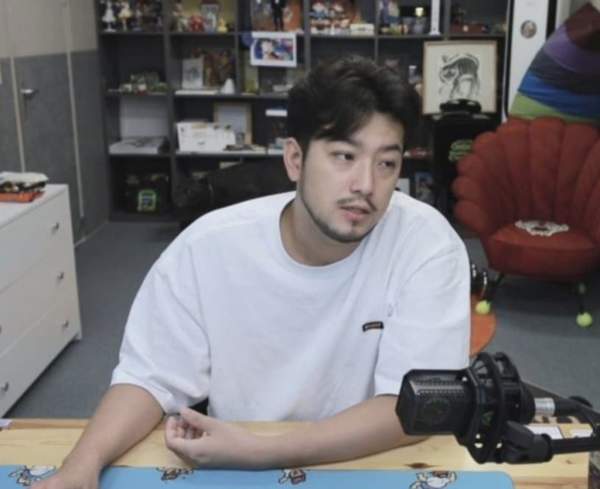 침착맨 프로필