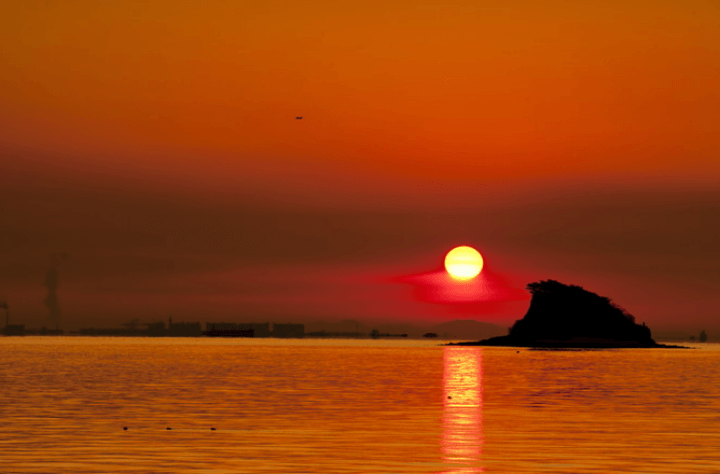 영종도-거잠포-일출