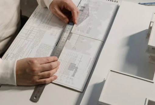 조경 도면 그리는 법