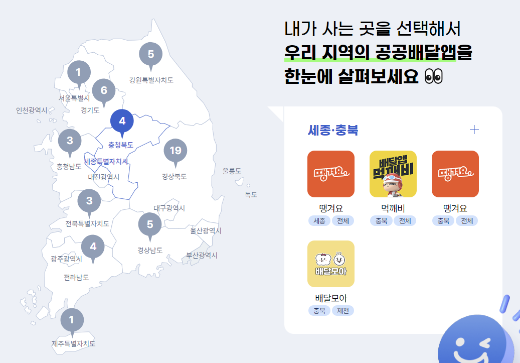 ‘더(the)외식’ 포털의 등장