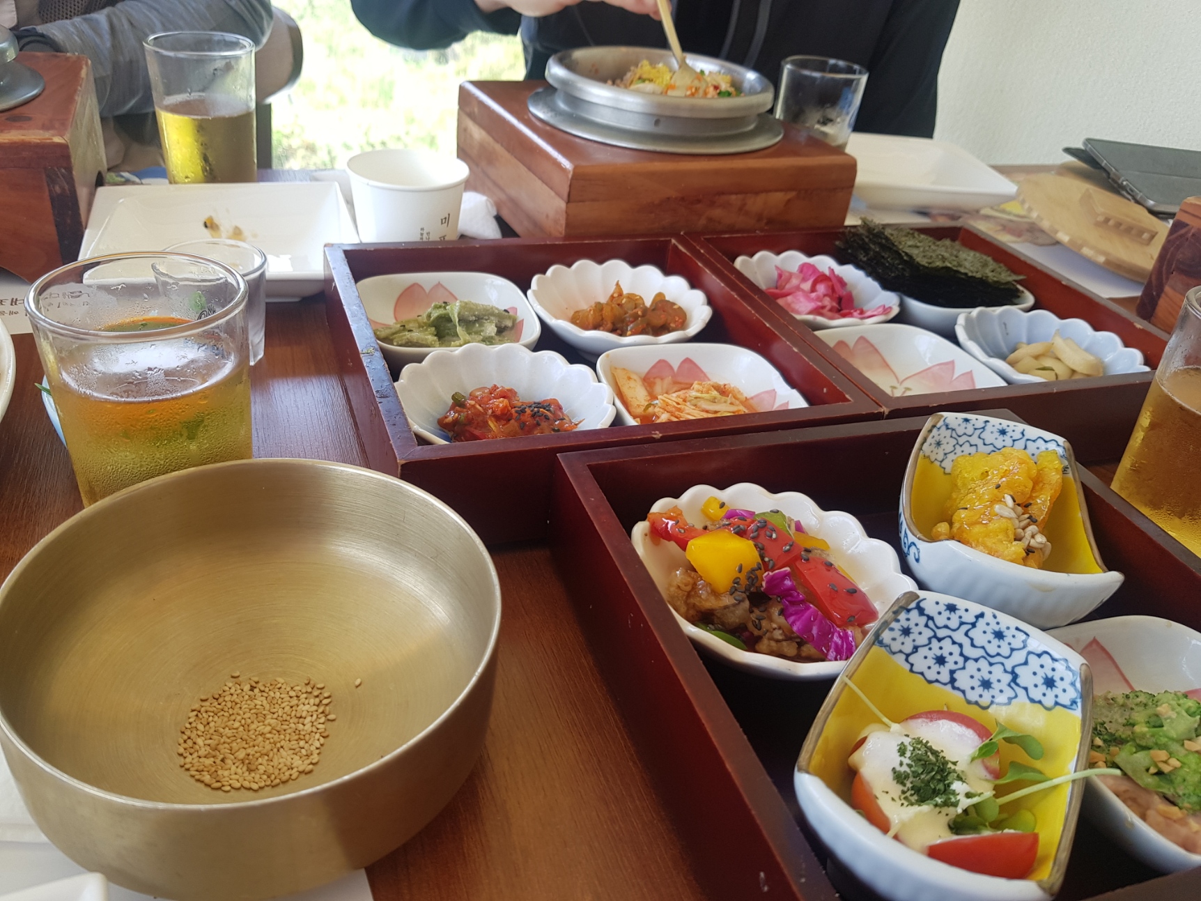 미포집송정점