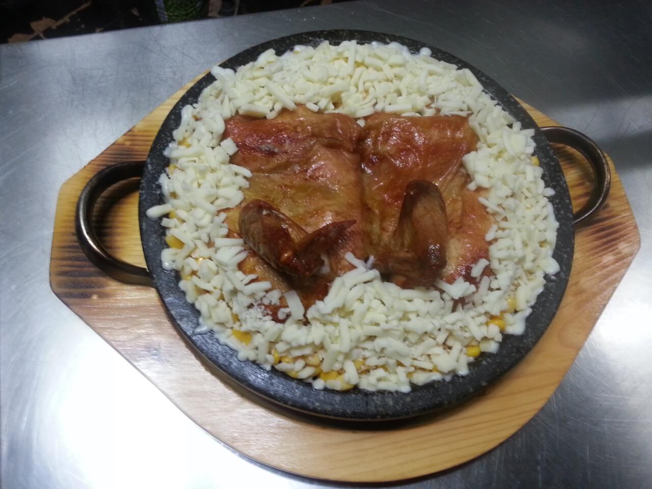 생생정보 2307회 장사의 신서울 마포구 통닭구이 맛집 에그랑누룽지통닭구이
