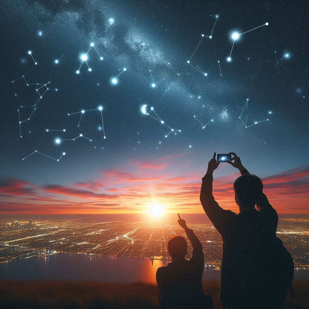 큰개자리, 시리우스의 별자리