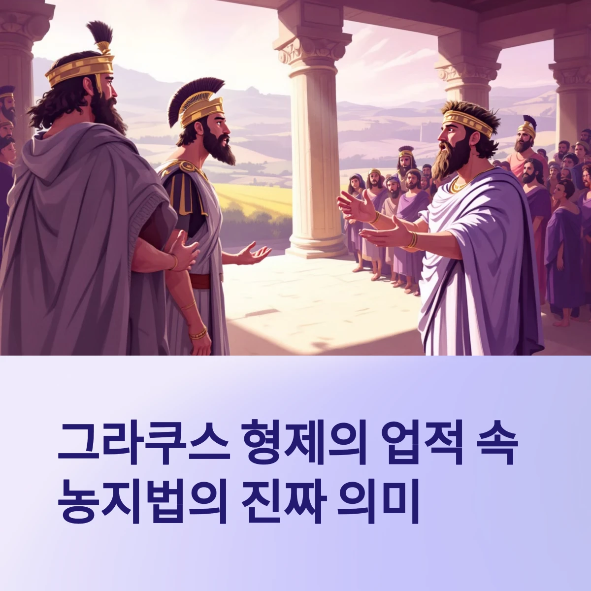 그라쿠스-업적-속-농지법의-진짜-의미