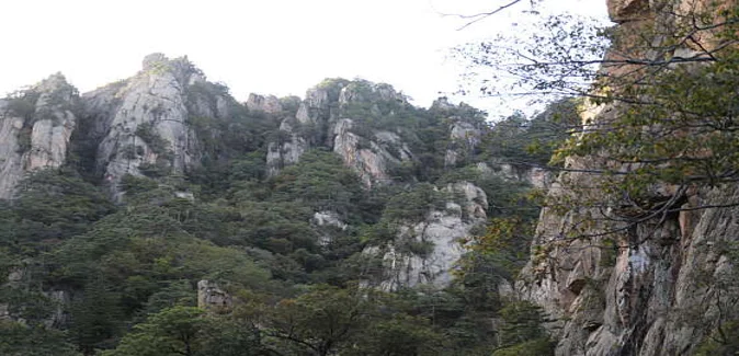 주전골계곡