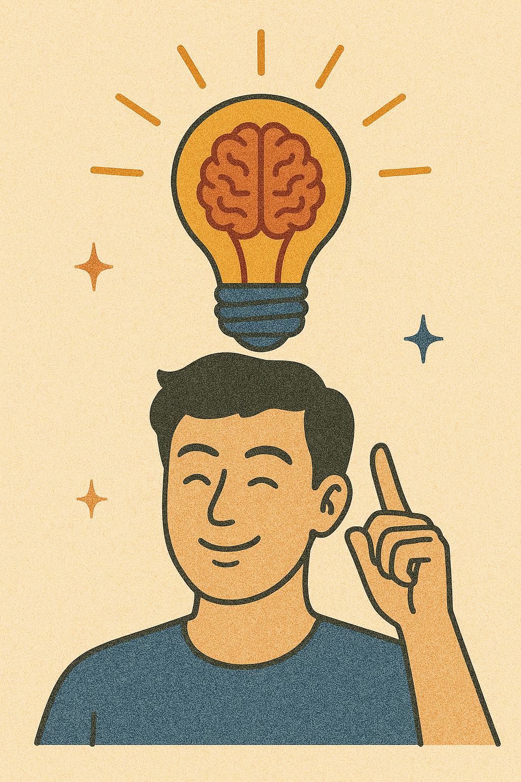 새로운 장소에 가면 창의력이 높아지는 이유