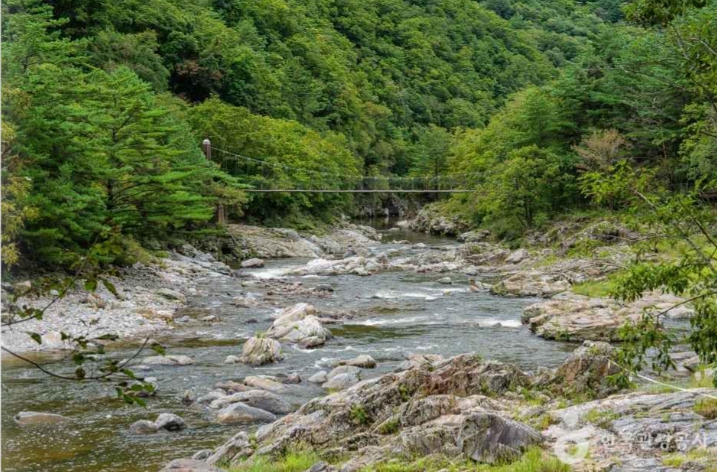 두타연 피의능선