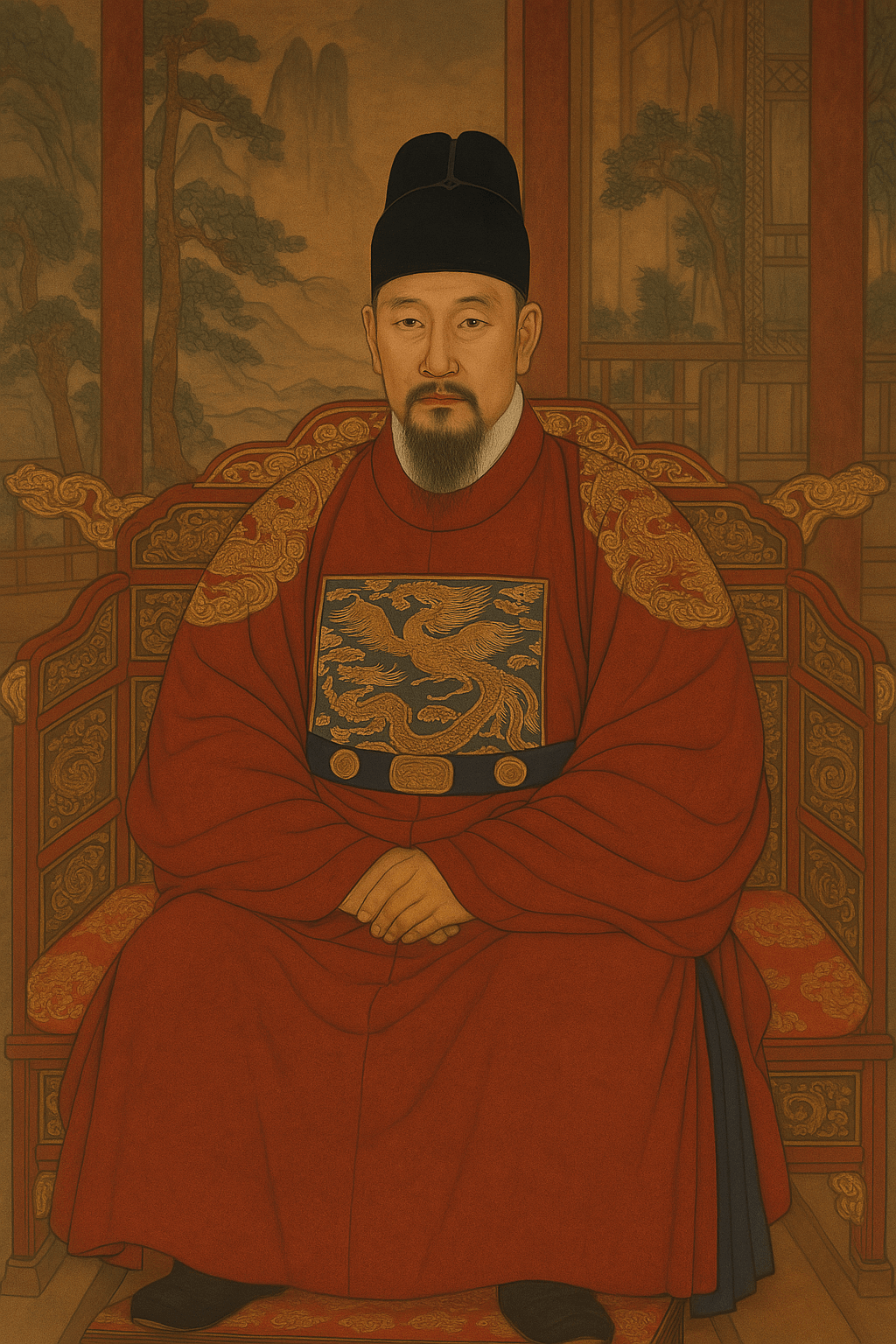 짧지만 깊었던 조선의 성군, 인종의 진짜 이야기