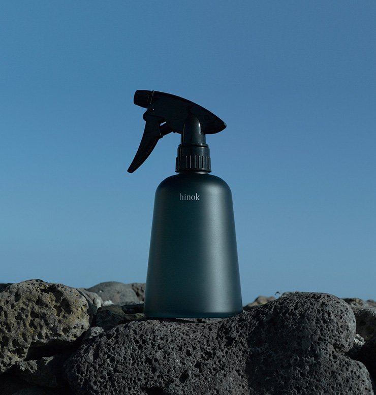 희녹 더 스프레이 제주 편백수 탈취제