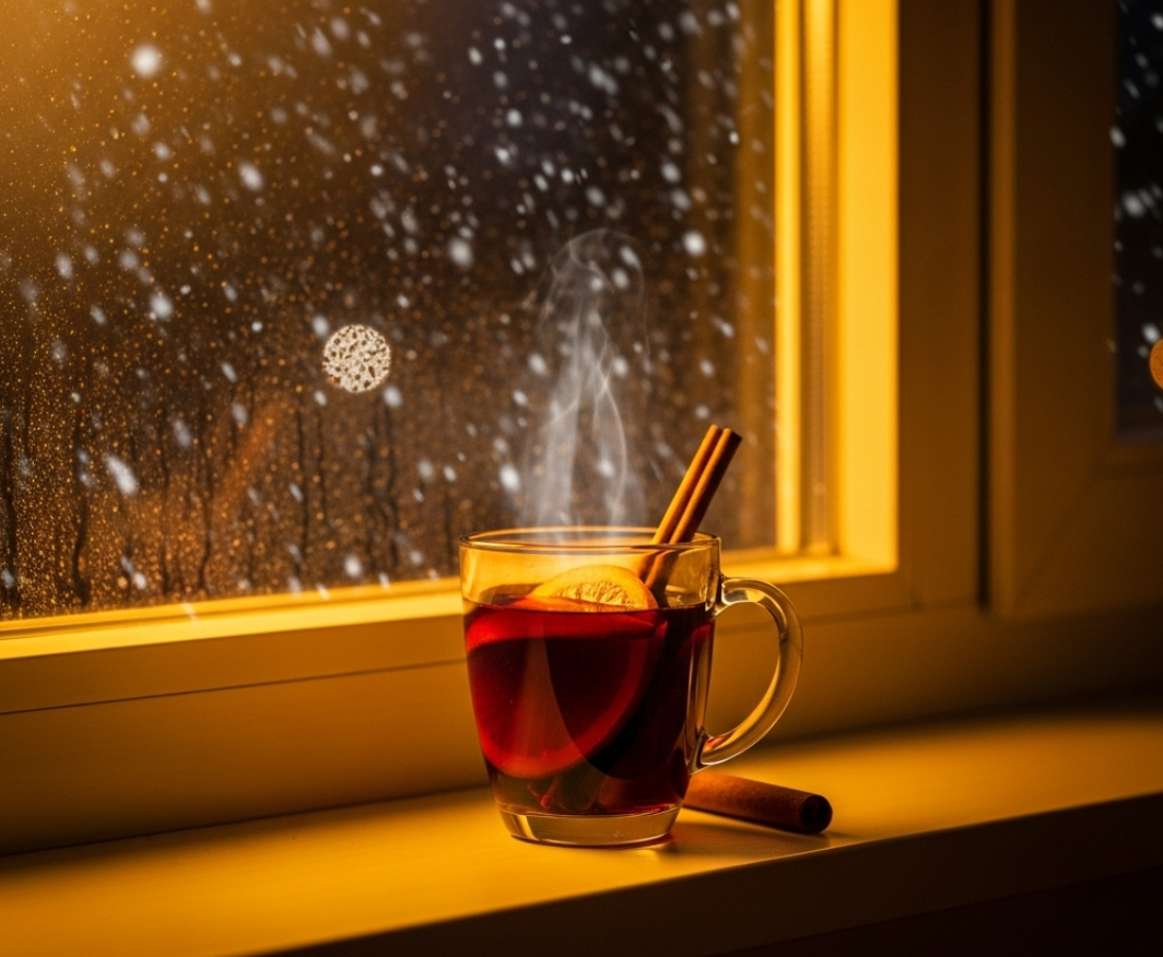 남은 와인의 완벽한 변신! 10분 완성 뱅쇼 레시피