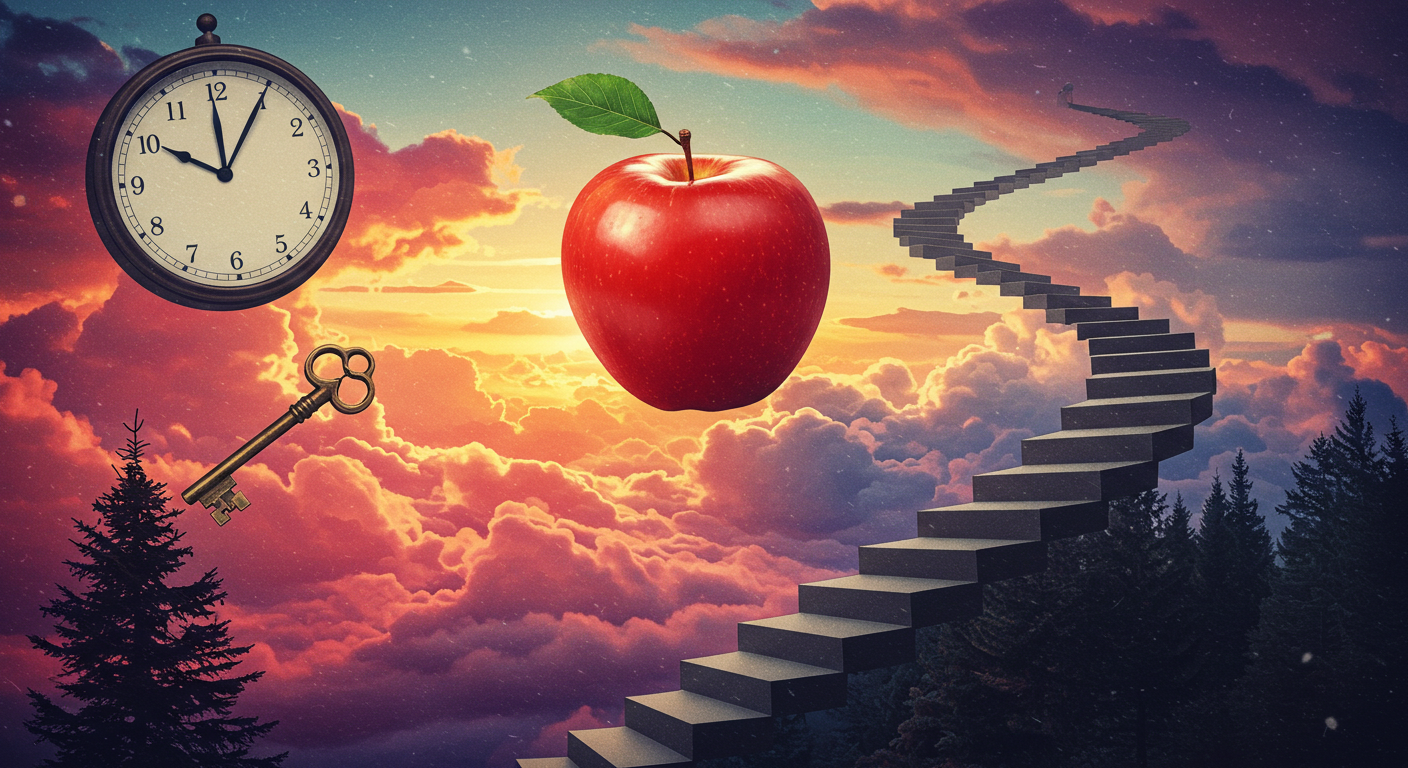 꿈속상징 해석사례 학문연구 전통비교