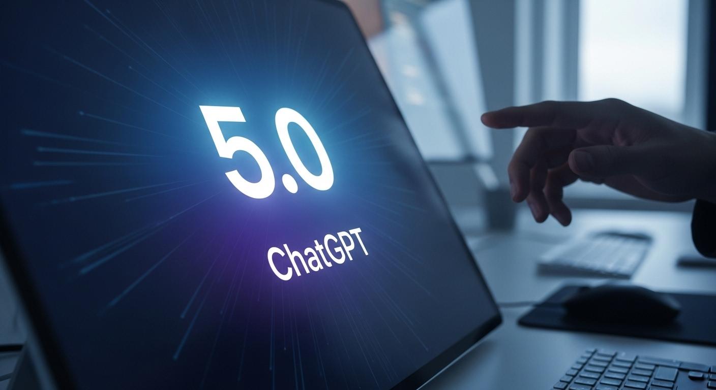 챗gpt 5.0