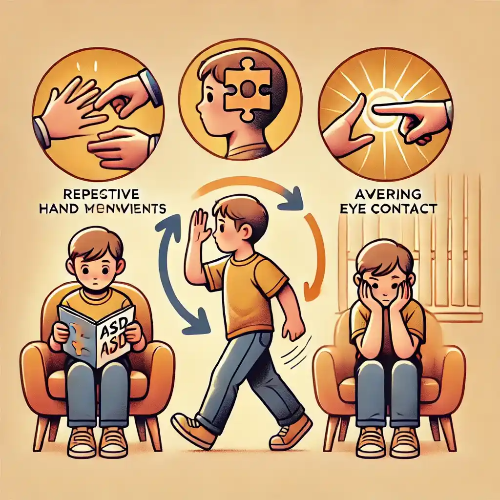 자폐 스펙트럼 장애의 원인