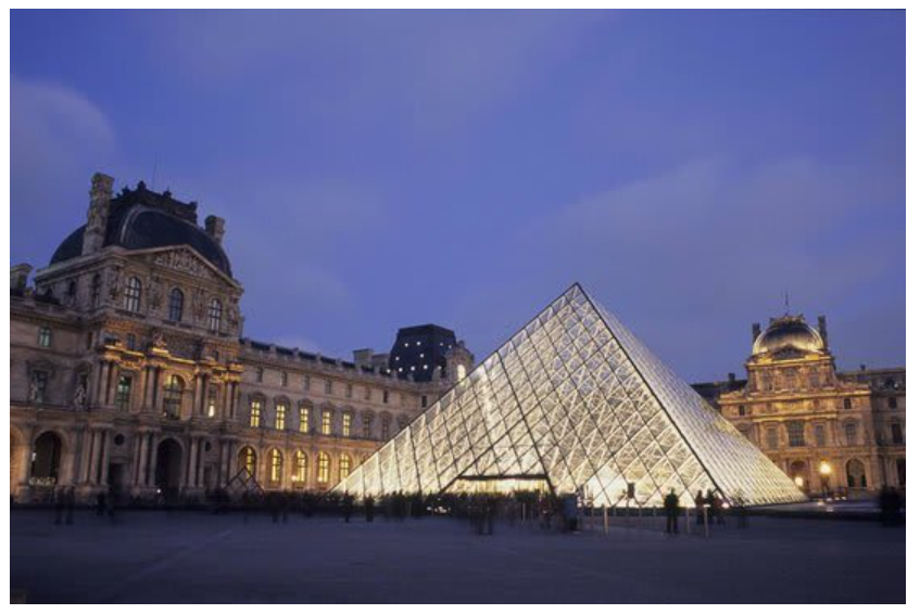 세계 1위 루브르 박물관