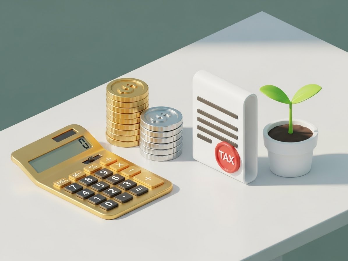 주식 매매차익 세금