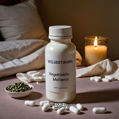 식물성 멜라토닌 하루 섭취량