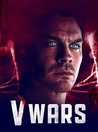 V WARS 포스터