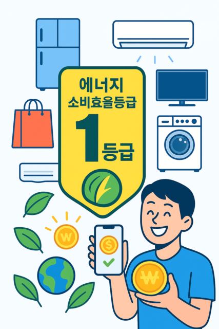 으뜸효율 가전제품 환급사업 대표 이미지