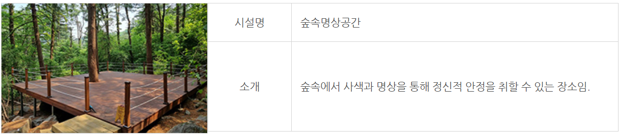 잣향기푸른숲