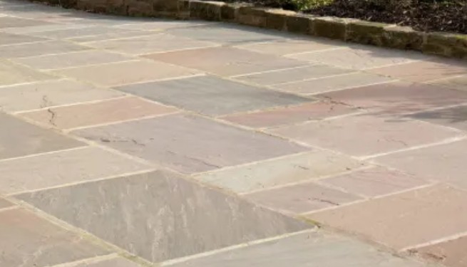 건축자재 석재 종류 - 사암 장점, 단점