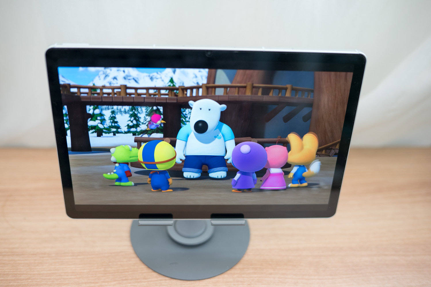 어린이용 태블릿 아이뮤즈 K11