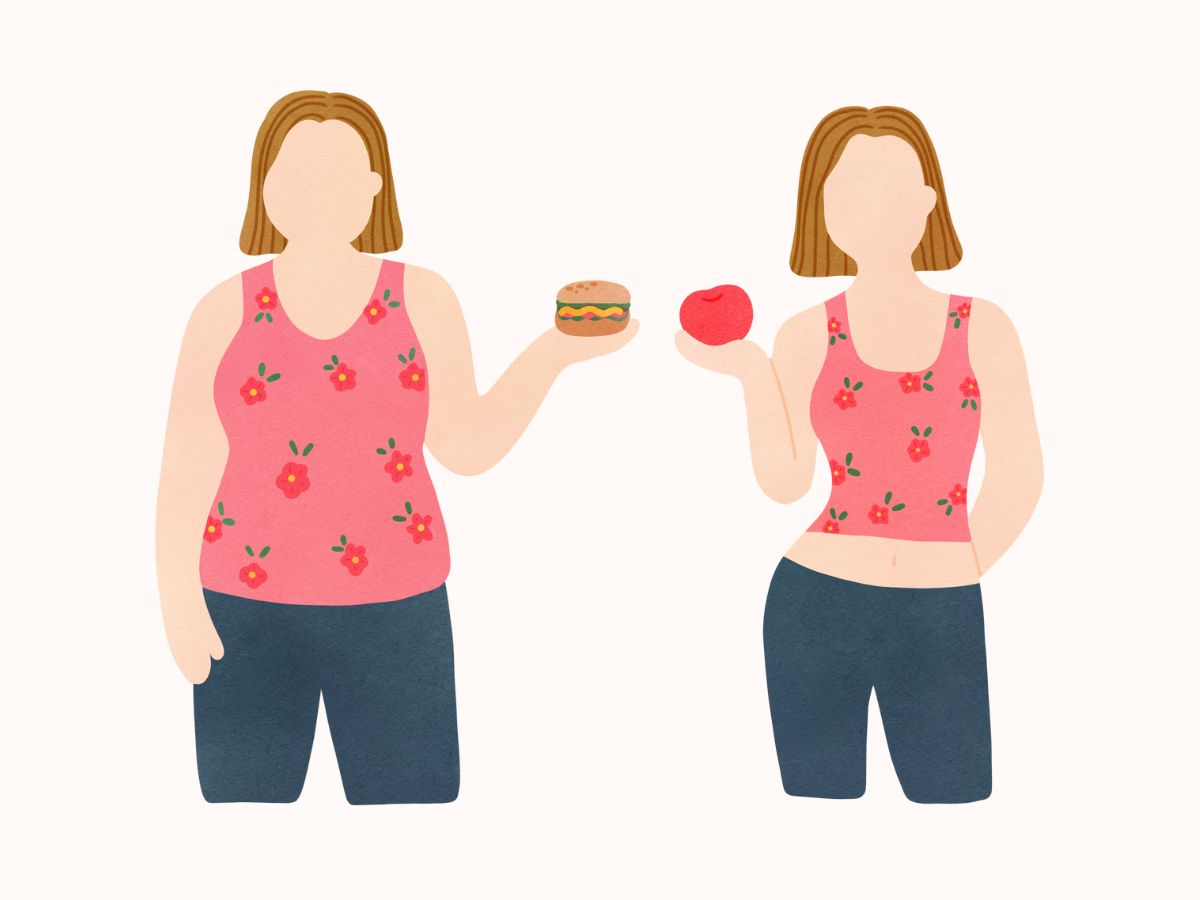 다이어트 보조제의 필요성