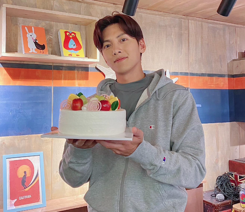 지창욱 프로필 드라마 작품활동 이상형 어머니 우씨왕후 나이