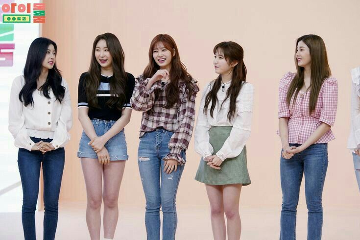 아이즈원 프로듀스48 사진 모음