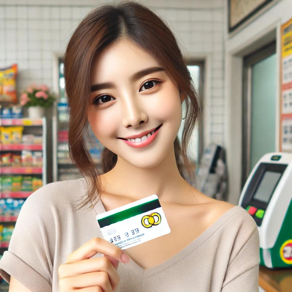 교통카드구입방법