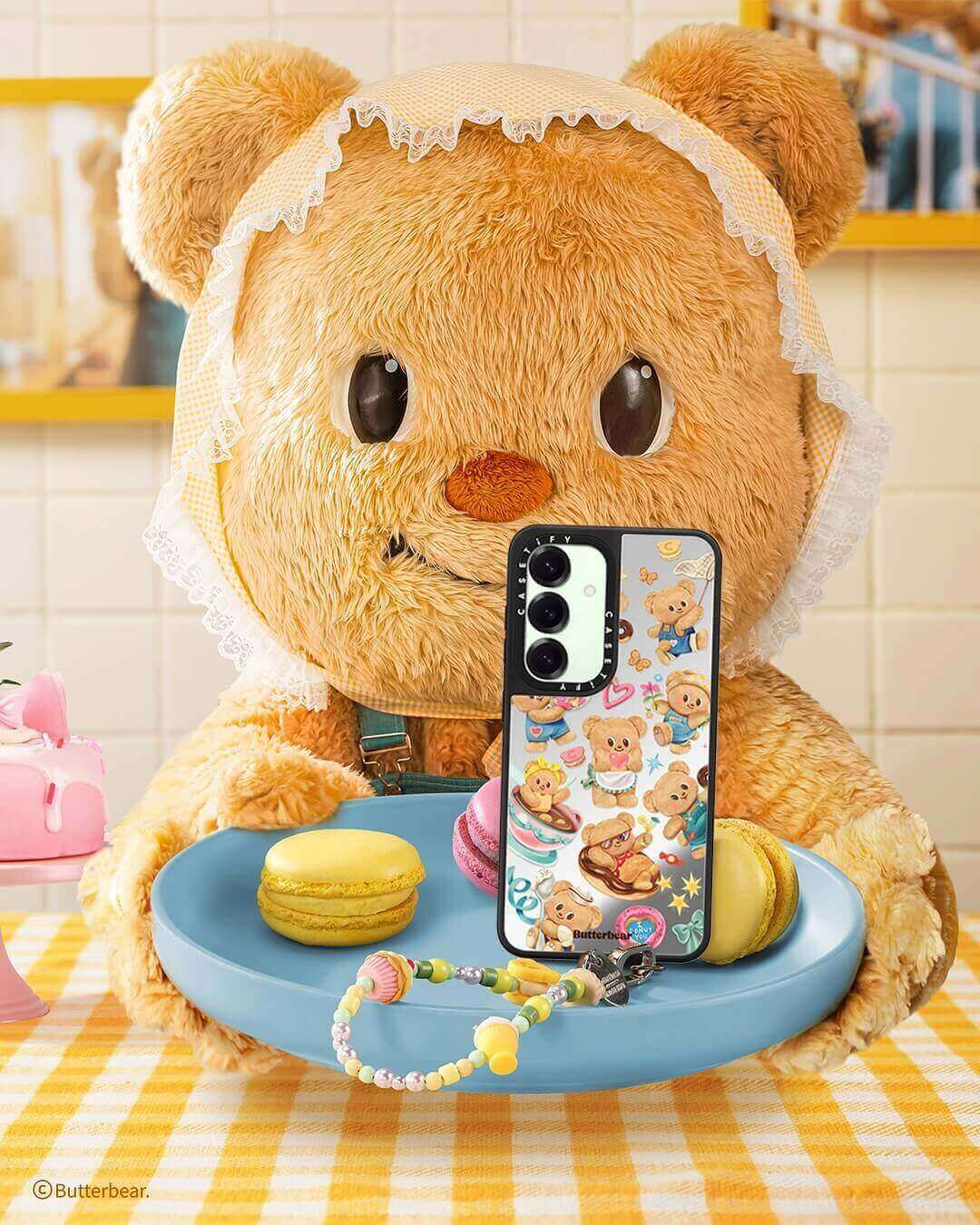 케이스티파이vs정품케이스