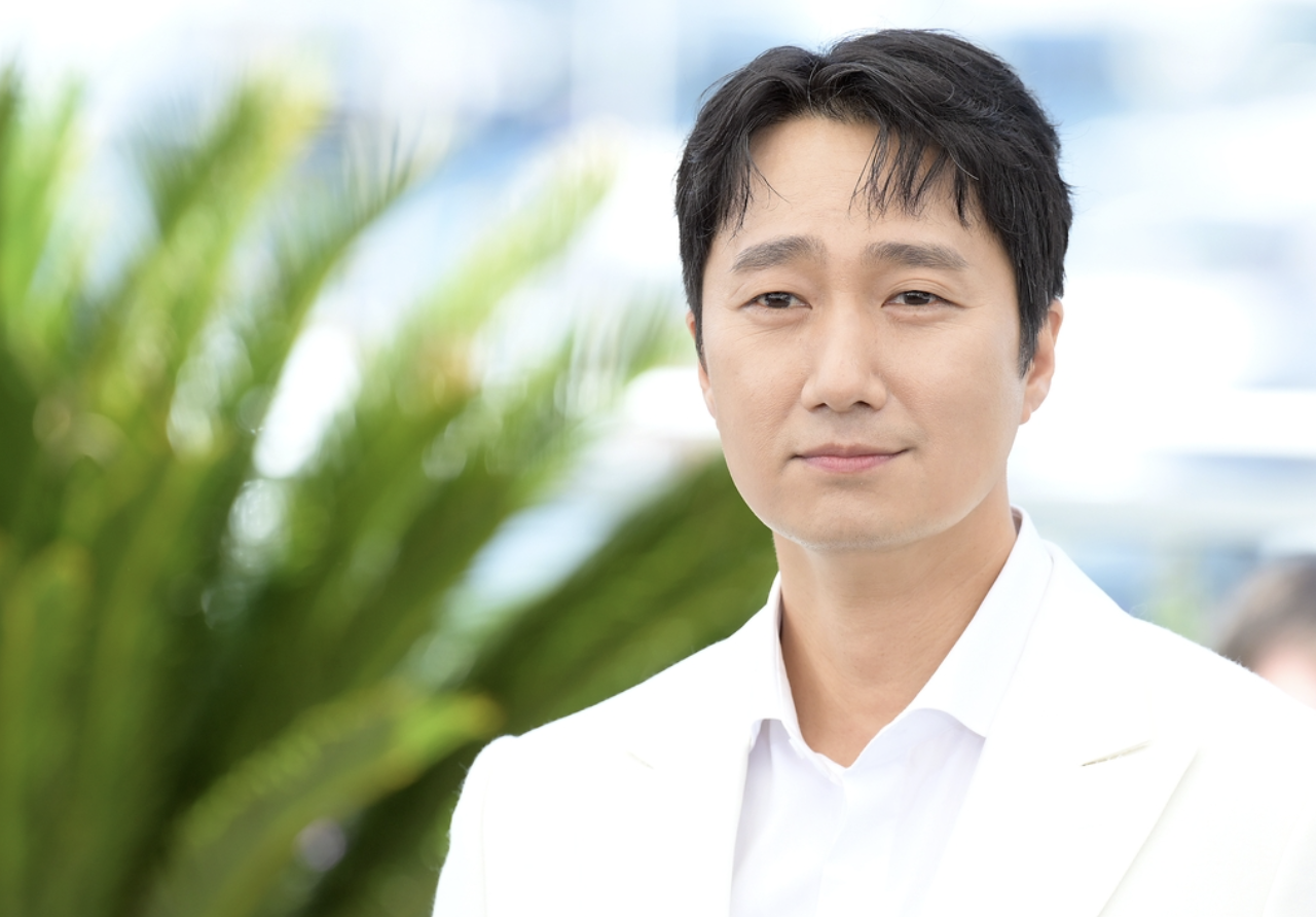 박해일 연기