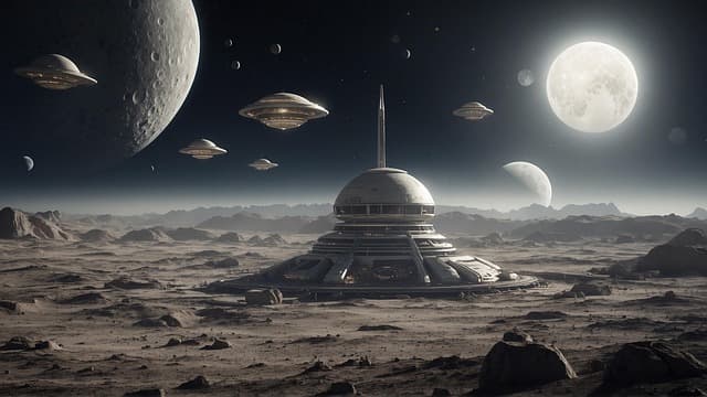 국제 우주 정거장(ISS)을 위협하는 스페이스 데브리 사례