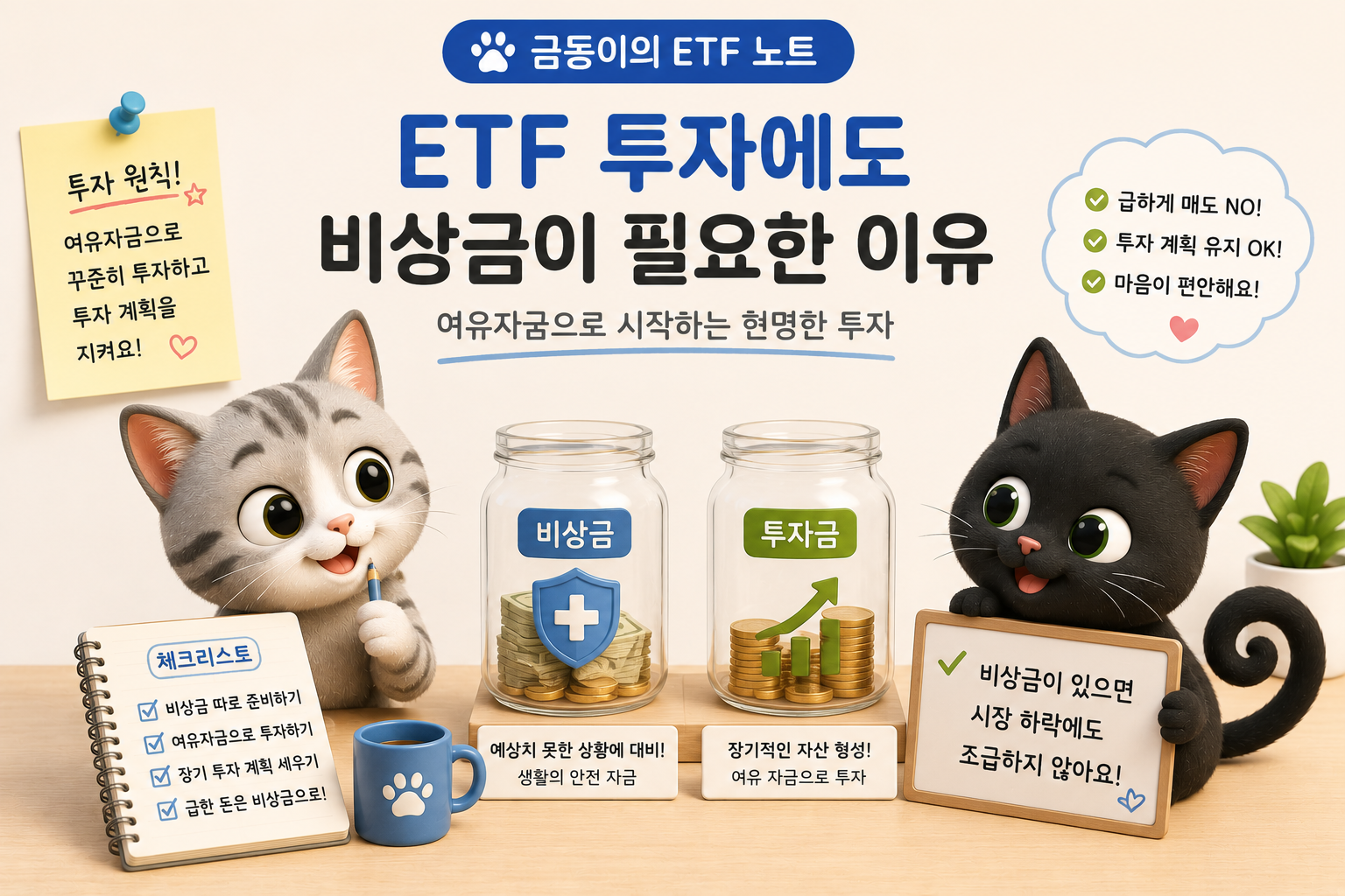 국내 주식 ETF 투자금 관련내용