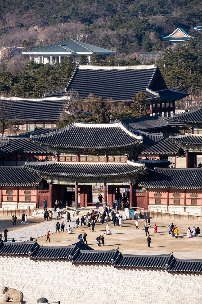 창덕궁 후원 예약